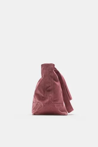 Bolso tote de lona Camarón