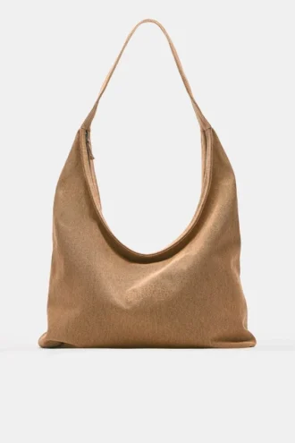 Bolso tote de lona STWD