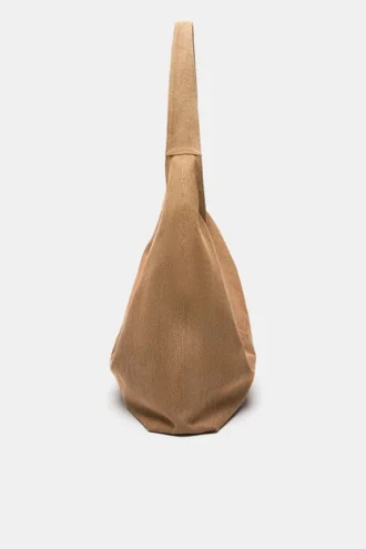 Bolso tote de lona STWD