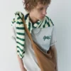 Bolso tote de lona STWD