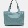 Bolso tote de lunares Bolso tote de lunares