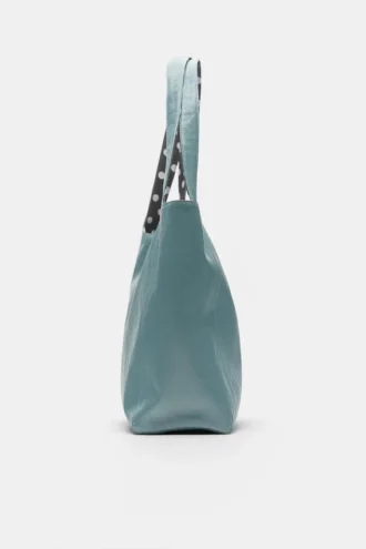 Bolso tote de lunares Bolso tote de lunares