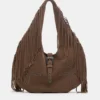 Bolso tote de piel Montserrat Messeguer Bolso tote de piel Montserrat Messeguer