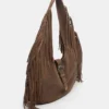 Bolso tote de piel Montserrat Messeguer Bolso tote de piel Montserrat Messeguer