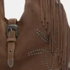 Bolso tote de piel Montserrat Messeguer Bolso tote de piel Montserrat Messeguer