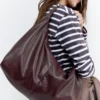 Bolso tote maxi Bolso tote maxi
