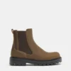 Botas Chelsea de piel Botas Chelsea de piel