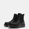 Botas Chelsea de piel Botas Chelsea de piel