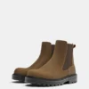 Botas Chelsea de piel Botas Chelsea de piel