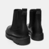 Botas Chelsea de piel Botas Chelsea de piel
