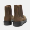 Botas Chelsea de piel Botas Chelsea de piel