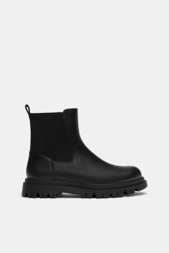 Botas Chelsea forradas