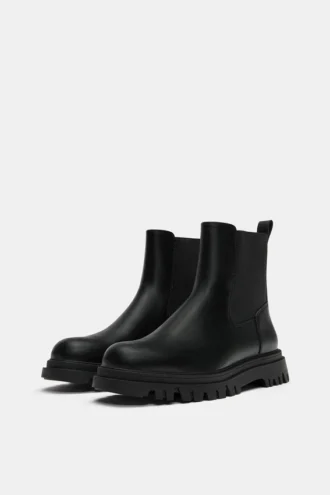 Botas Chelsea forradas