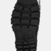Botas con cordones y forro