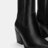 Botas con tacón cowboy Botas con tacón cowboy