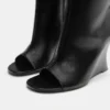 Botas de cuña alta Botas de cuña alta
