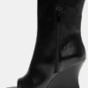 Botas de cuña alta Botas de cuña alta