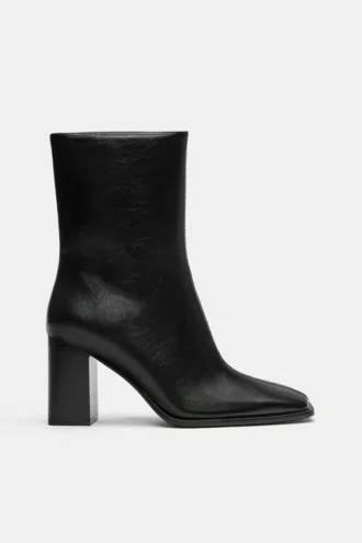 Botas de tacón alto