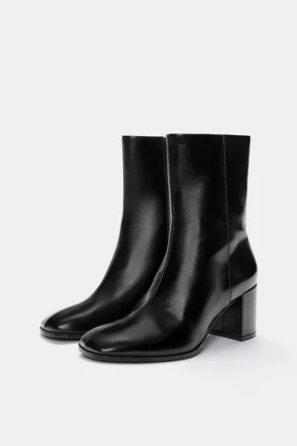 Botas de tacón alto