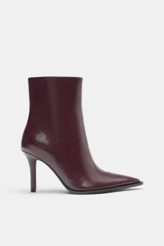 Botas de tacón de aguja