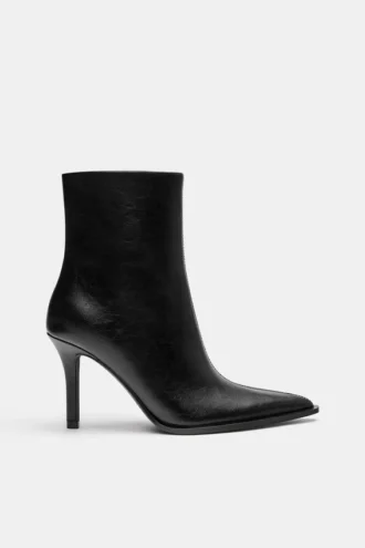 Botas de tacón de aguja