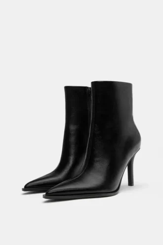 Botas de tacón de aguja