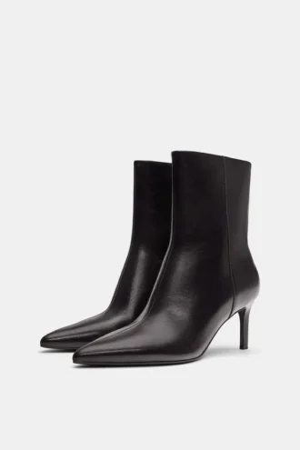 Botas de tacón de aguja