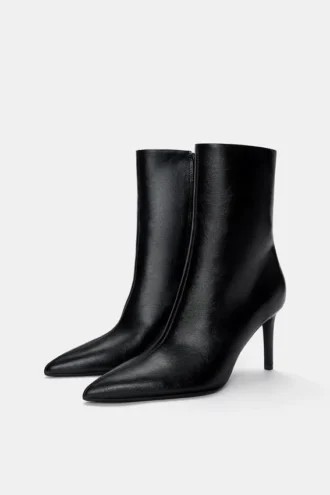 Botas de tacón de aguja