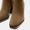 Botas de tacón estilo cowboy Botas de tacón estilo cowboy