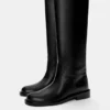 Botas planas hasta la rodilla Botas planas hasta la rodilla