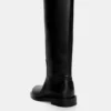 Botas planas hasta la rodilla Botas planas hasta la rodilla