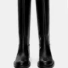 Botas planas hasta la rodilla Botas planas hasta la rodilla