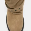 Botas tipo leggings con hebilla Botas tipo leggings con hebilla