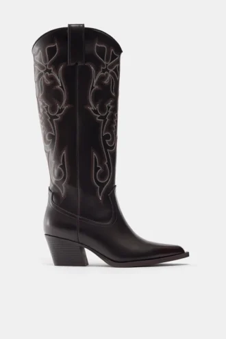 Botas vaqueras