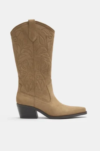 Botas vaqueras