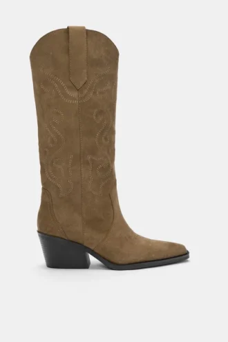Botas vaqueras