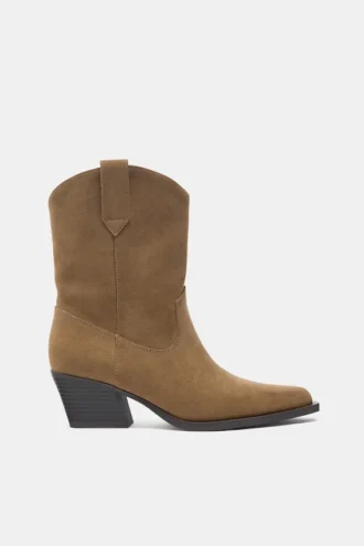 Botas vaqueras