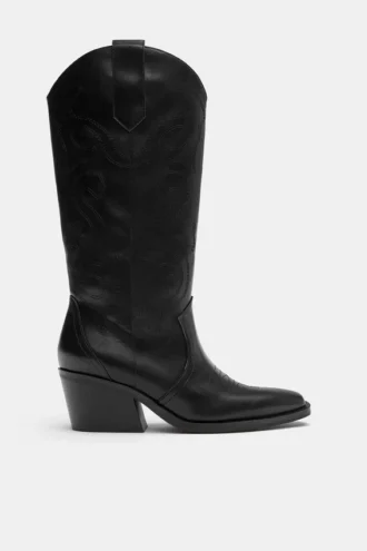 Botas vaqueras