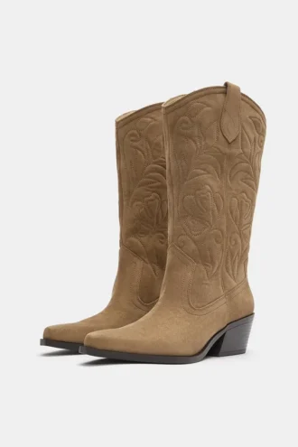 Botas vaqueras