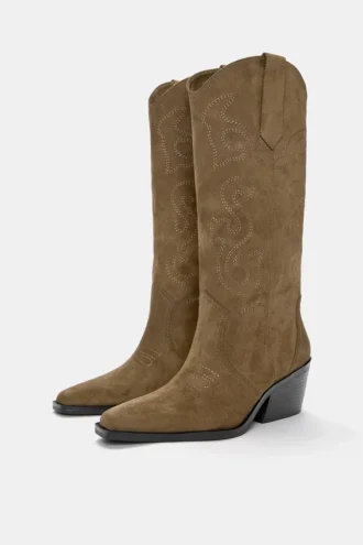 Botas vaqueras