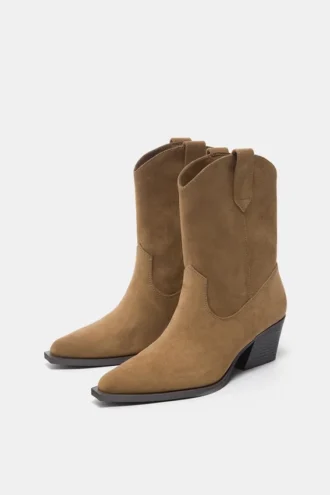 Botas vaqueras