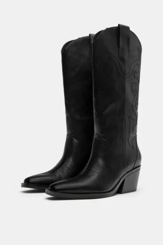 Botas vaqueras