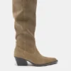 Botas vaqueras de piel Botas vaqueras de piel