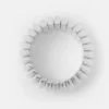 Brazalete metálico curvado Brazalete metálico curvado