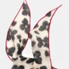 Bufanda con estampado animal Bufanda con estampado animal