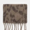 Bufanda estampada