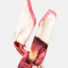 Bufanda floral Bufanda floral