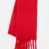 Bufanda maxi con efecto mohair Bufanda maxi con efecto mohair