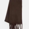 Bufanda maxi con efecto mohair Bufanda maxi con efecto mohair