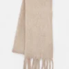 Bufanda maxi con efecto mohair Bufanda maxi con efecto mohair